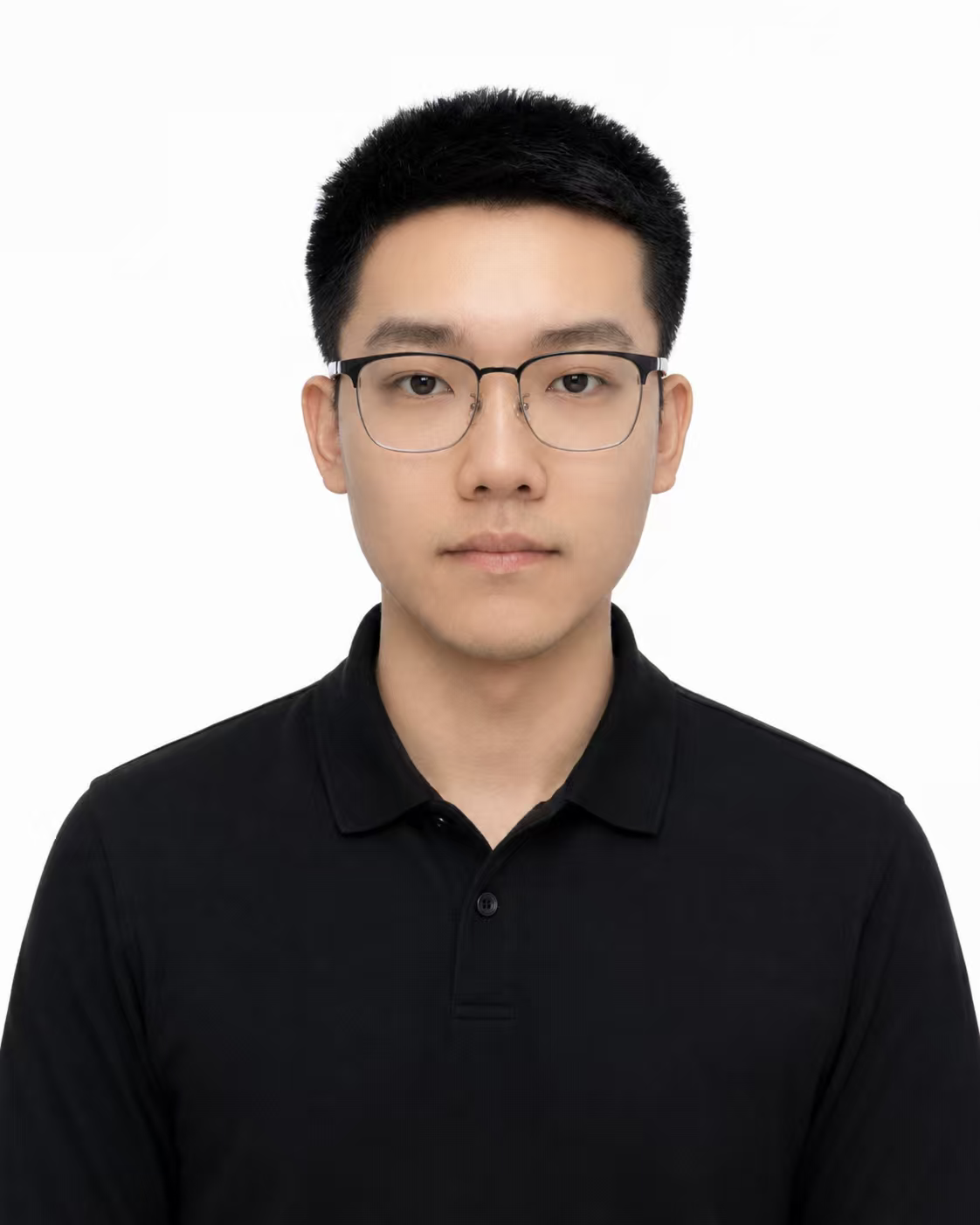 Portrait of Rongtian Fu